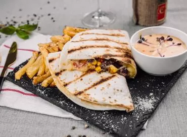 OBY Autoservire - Quesadilla cu pui
